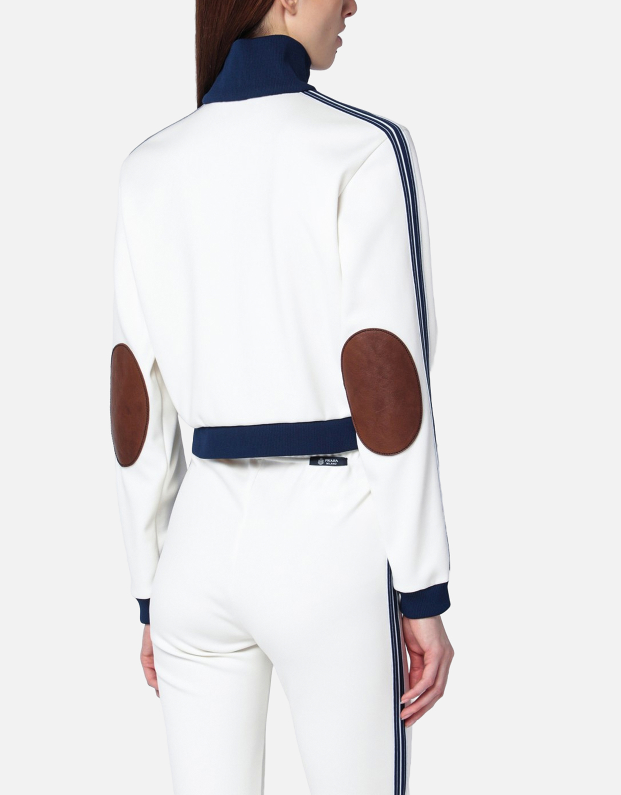 Prada フリースジャケット (トップス) IFCHIC.COM