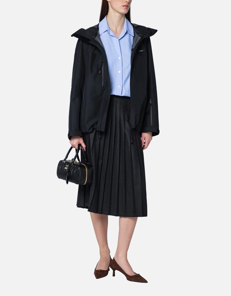 Prada テクニカルファブリックジャケット (すべての新品) IFCHIC.COM