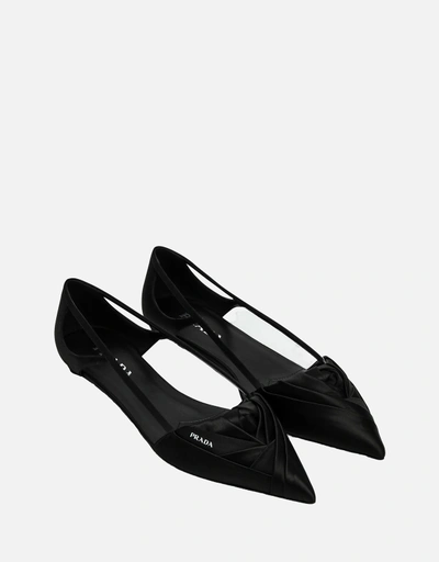 Prada フラット | シューズ 新作・セール | IFCHIC ジャパン公式サイト