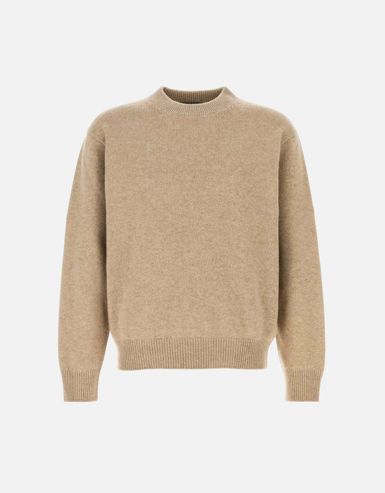 Prada メンズ Sand カシミヤセーター (すべての新品) IFCHIC.COM
