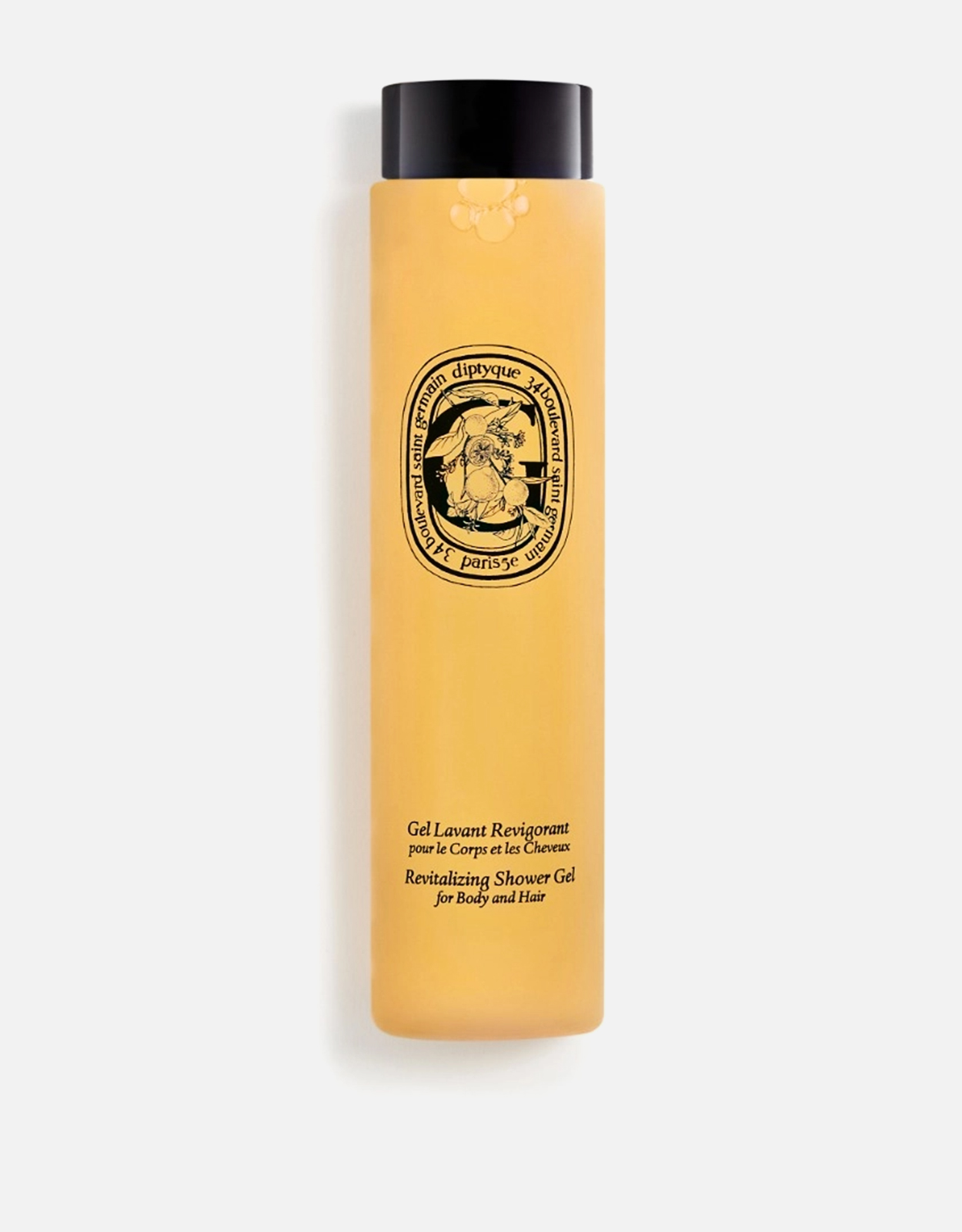 11381 DIPTYQUE リバイタライジング シャワージェル Diptyque リバイタライジングシャワージェル200ml () IFCHIC.COM