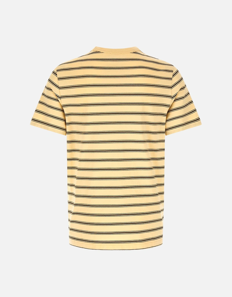 A.P.C. メンズストライプコットンTシャツ (すべての新品) IFCHIC.COM
