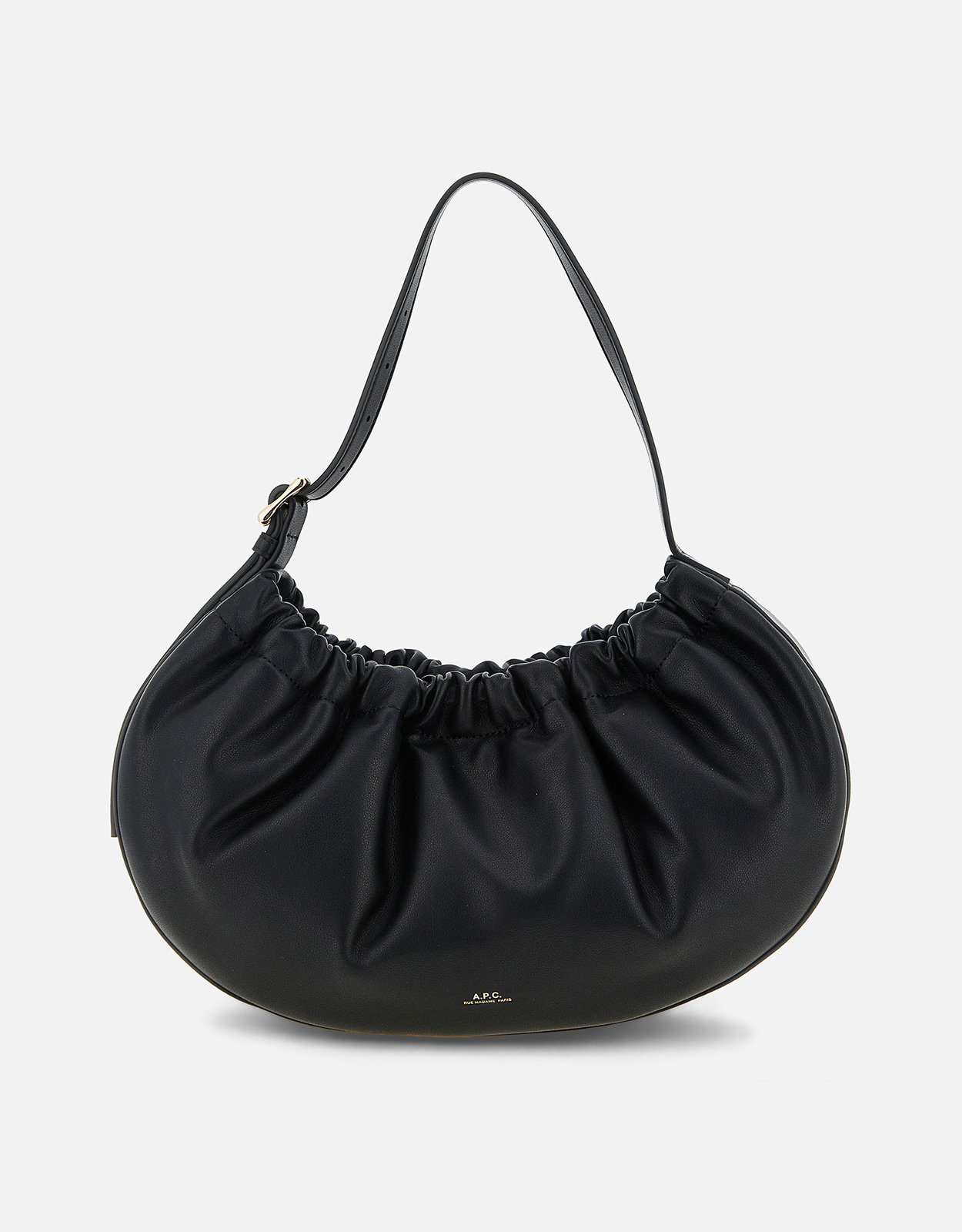 A.P.C. Ninon Hoop Shoulder Bag　A.P.C.ニノンフープショルダーバッグ A.P.C.