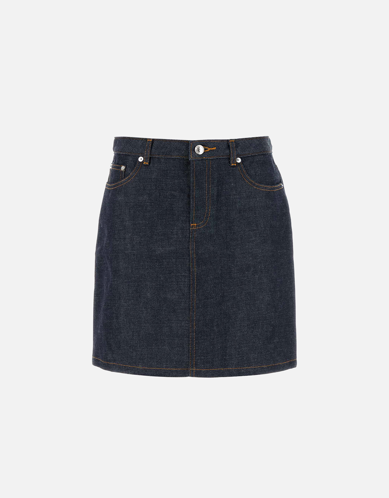 A.P.C. / デニムミニスカート A.P.C. デニムミニスカート () IFCHIC.COM
