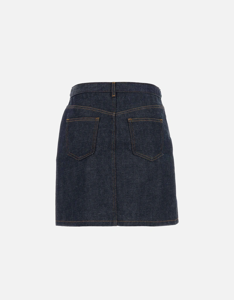 A.P.C. デニムミニスカート () IFCHIC.COM