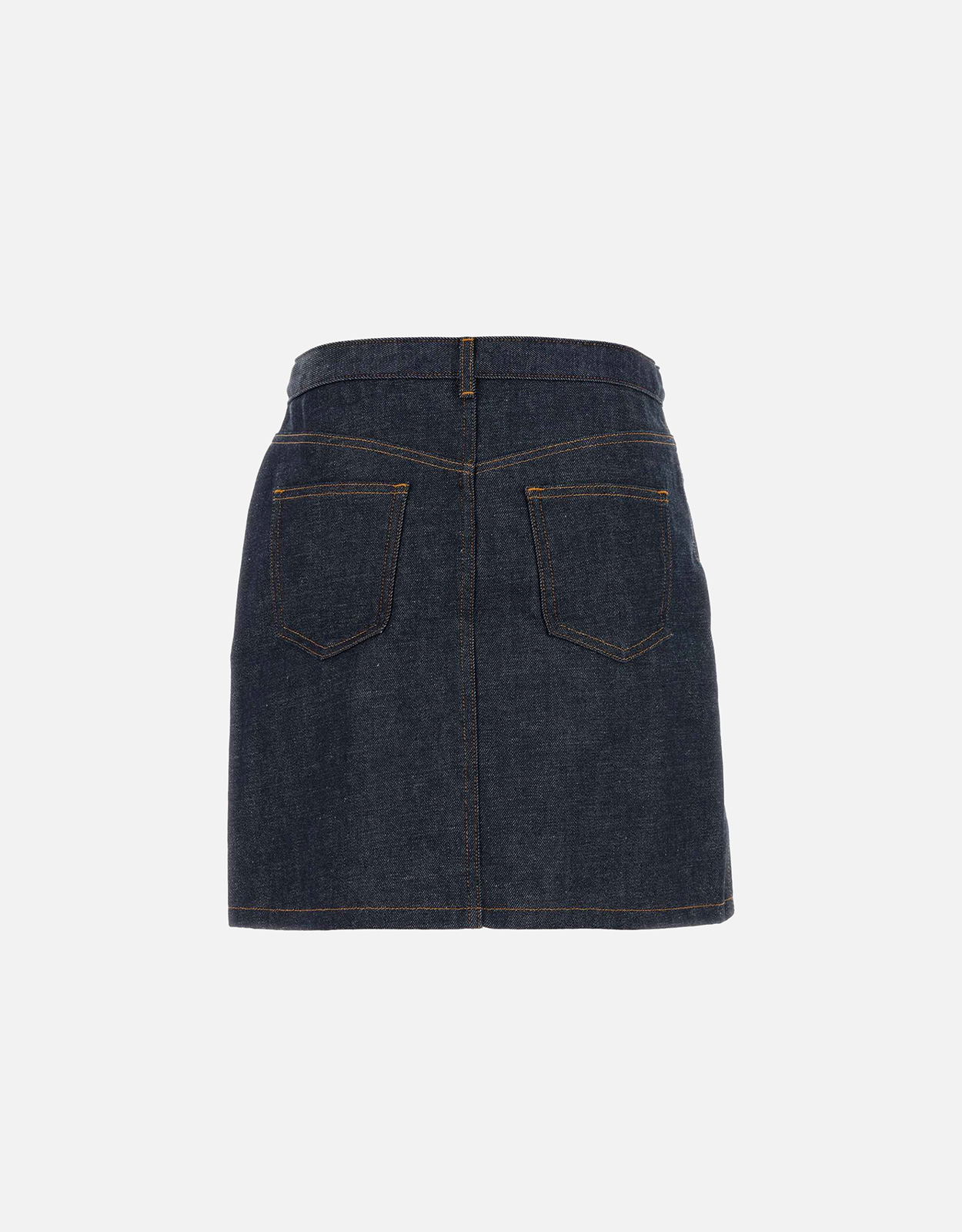 A.P.C. デニムミニスカート () IFCHIC.COM
