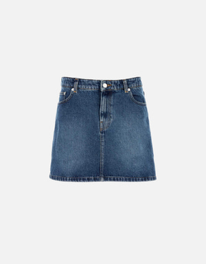 A.P.C. / デニムミニスカート A.P.C - a.p.c デニムミニスカートの通販 by naa shop｜アーペーセー