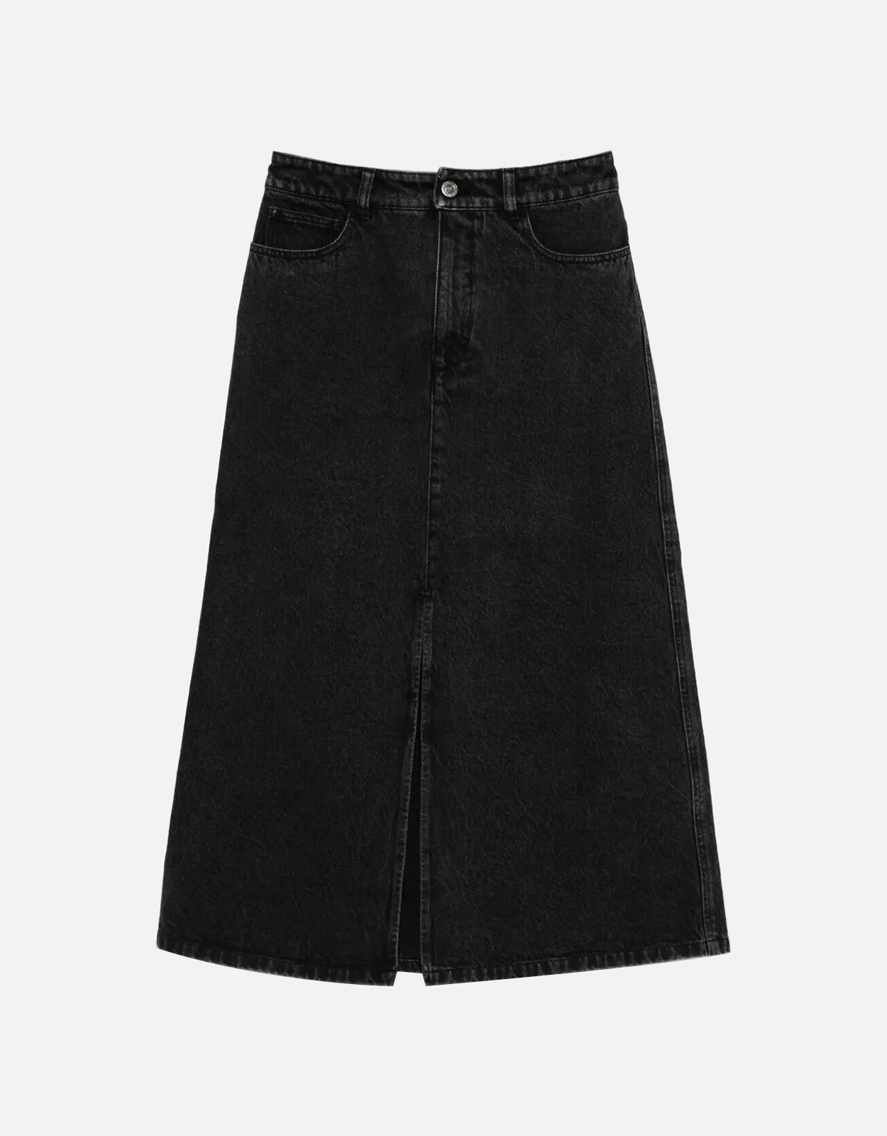 A.P.C. Georgia Denim Midi Skirt - FR 36　A.P.C.ジョージア デニム ミディ スカート - FR 36 A.P.C.