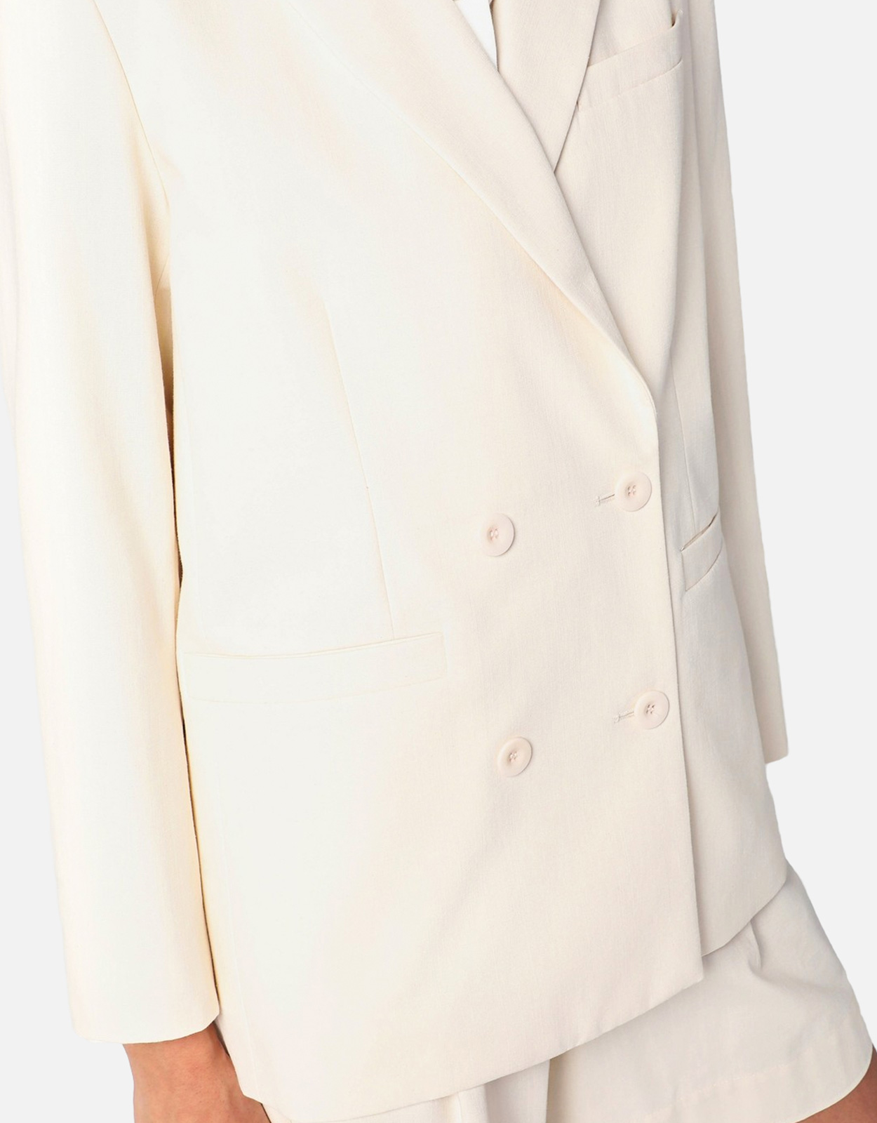 A.P.C. ダブルブレストコットンジャケット (すべての新品) IFCHIC.COM