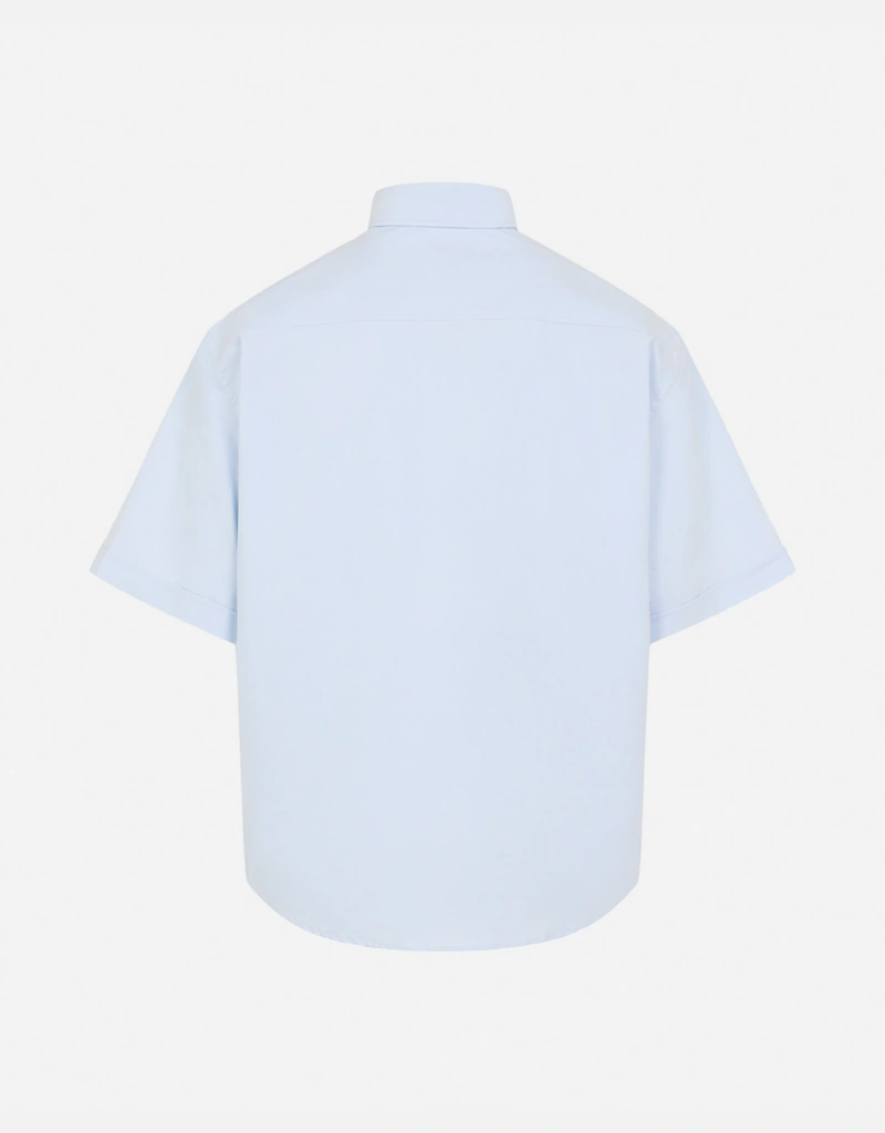 AMI Paris メンズBoxy半袖シャツ (すべての新品) IFCHIC.COM