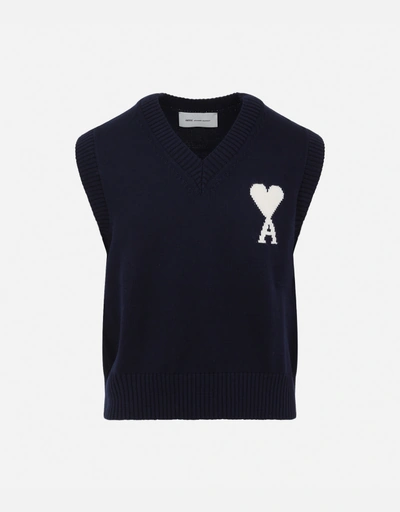 ami ニット ベスト 23975041_54133999_1000.jpg