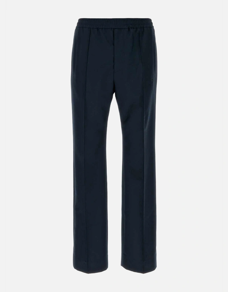Gucci メンズテクニカルパナマスポーツウェアパンツ (すべての新品