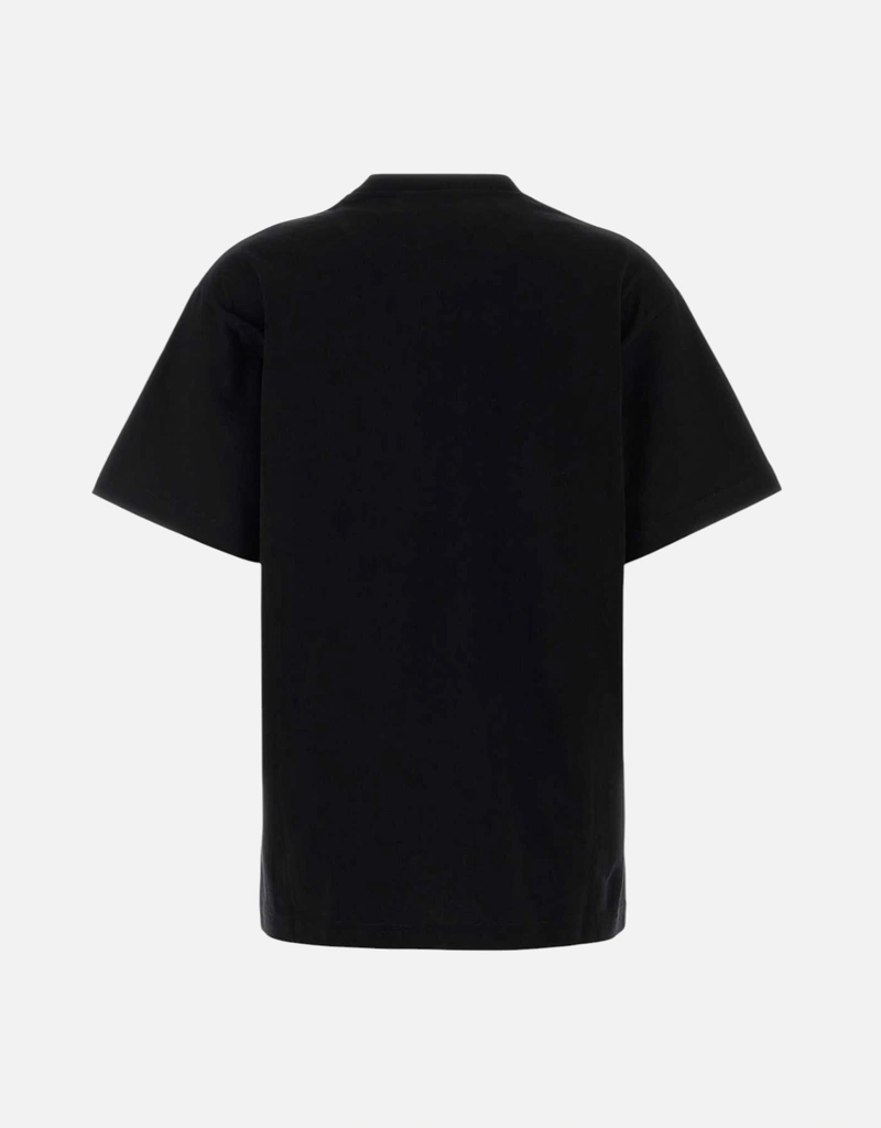 Gucci 刺繍入りコットンジャージーTシャツ (すべての新品) IFCHIC.COM
