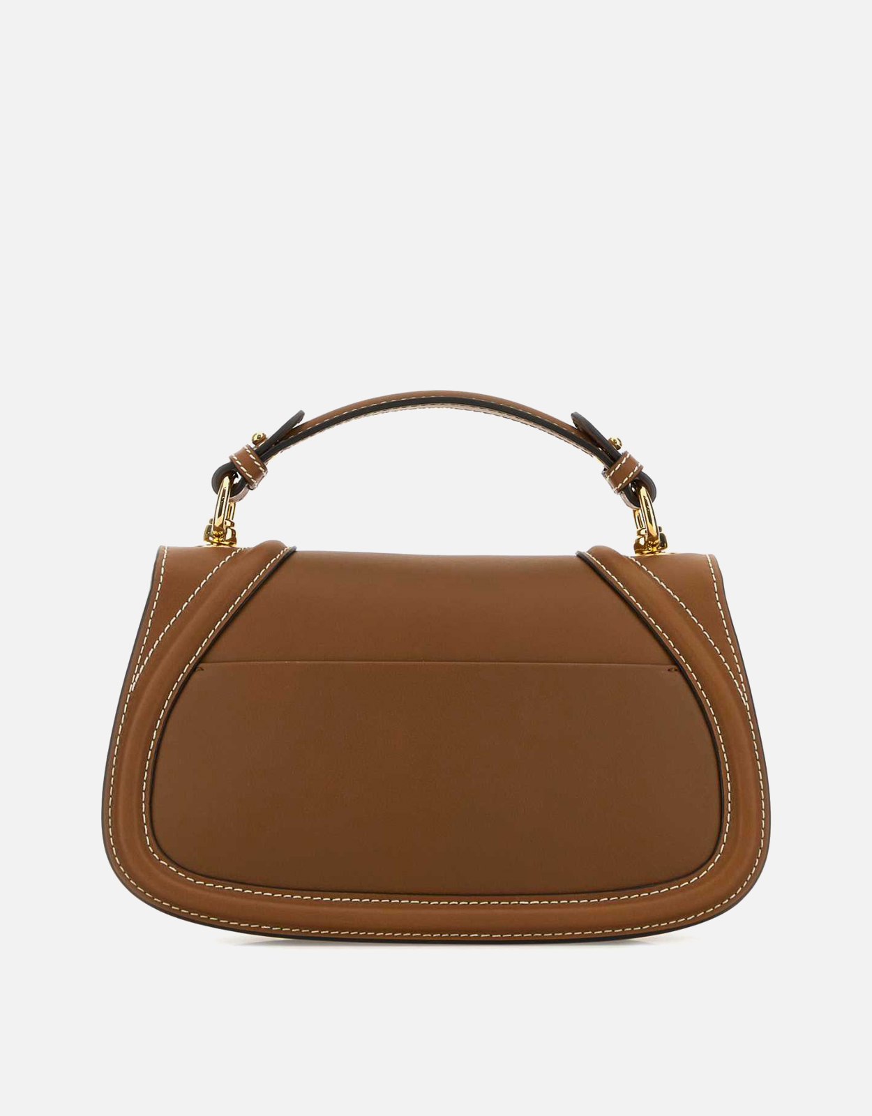 Gucci ブロンディミディアムスムースレザークロスボディバッグ