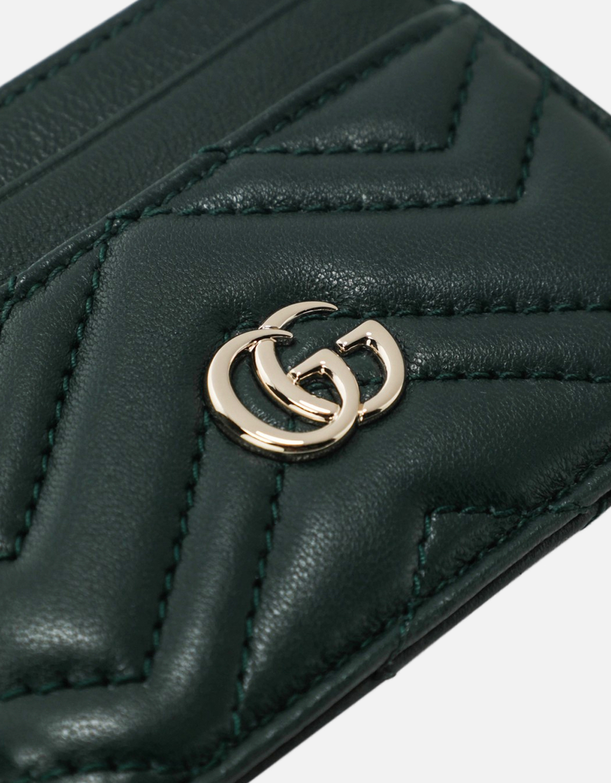 Gucci GGマーモントレザー カードホルダー (財布とカードホルダー,財布