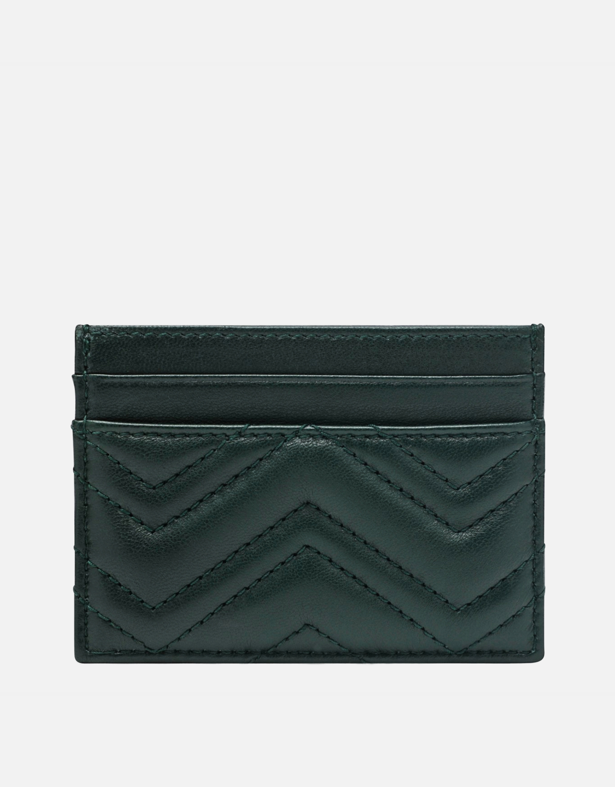 Gucci GGマーモントレザー カードホルダー (財布とカードホルダー,財布