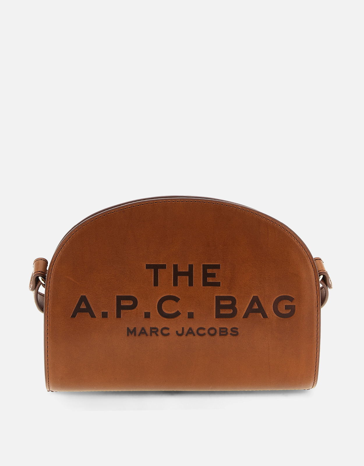 A.P.C. Capsule Crossbody Smooth Cow Leather Bag　A.P.C.カプセル クロスボディ スムース カウレザー バッグ A.P.C.