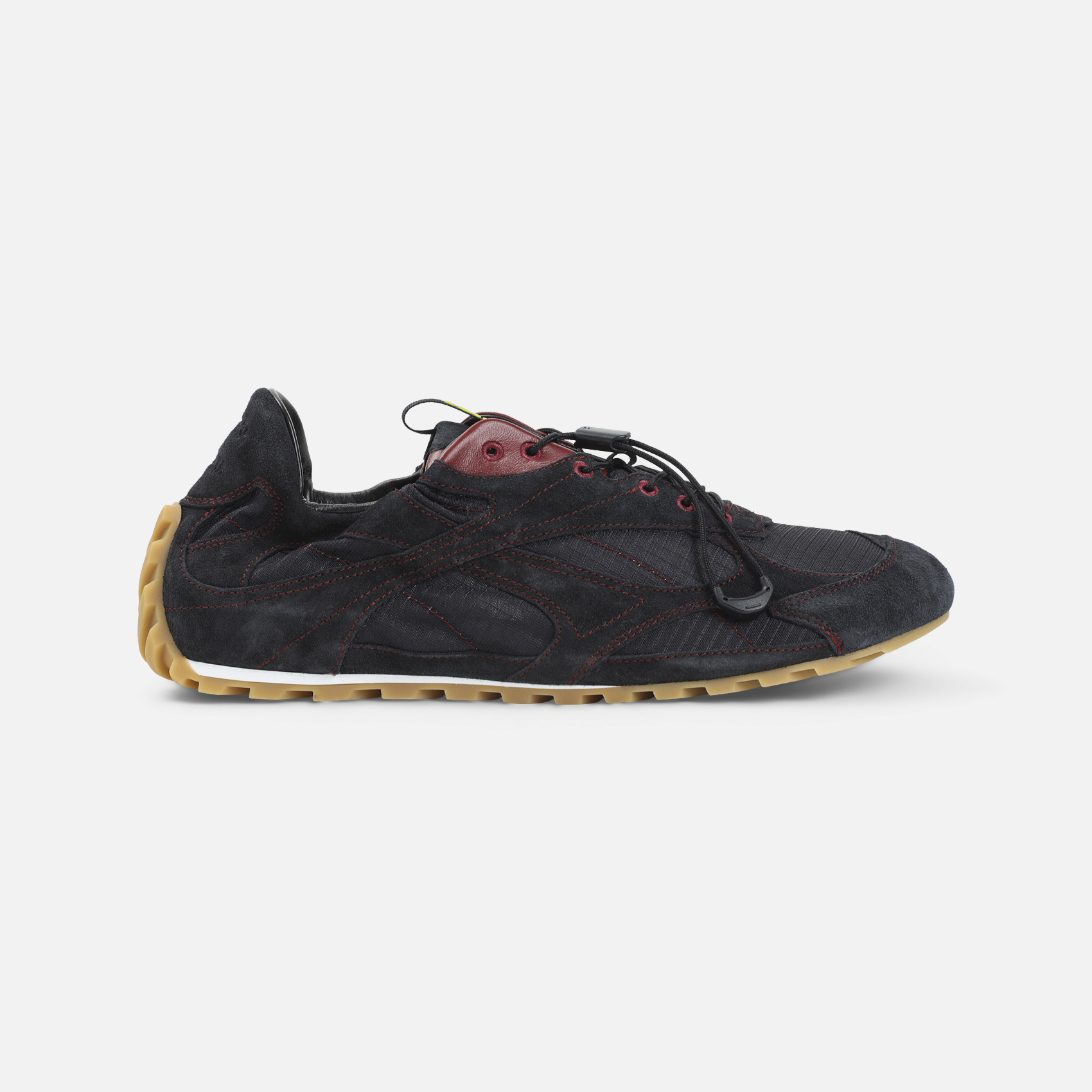 BOTTEGA VENETA Bottega Veneta Men's Orbit Flash Suede Calfskin Leather Sneakers - IT 41　ボッテガ ヴェネタ メンズ オービット フラッシュ スエード カーフスキン レザー スニーカー