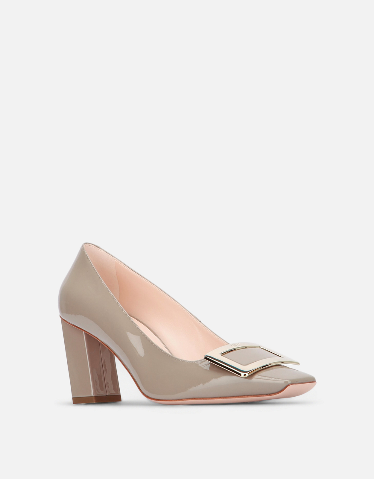 Roger Vivier Belle Vivier パテントレザーパンプス () IFCHIC.COM