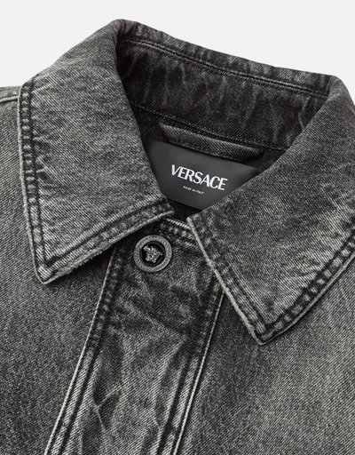Versace デニムジャケット | ジャケット 新作・セール | IFCHIC