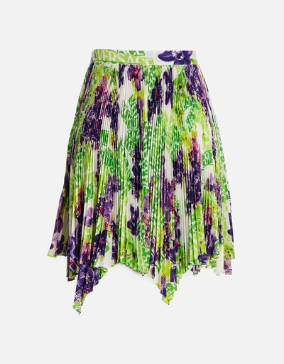 Versace パターンプリント | ドレス 新作・セール | IFCHIC ジャパン