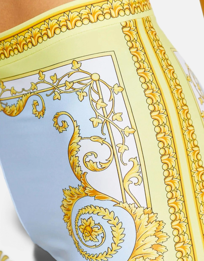 Versace プリントレギンス (すべての新品) IFCHIC.COM