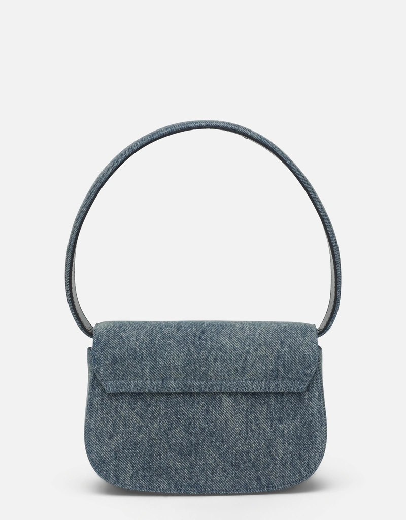Diesel 1DRデニムショルダーバッグ (すべての新品) IFCHIC.COM