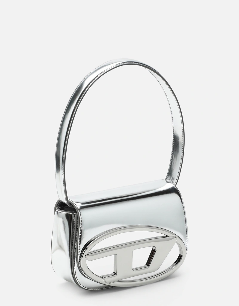 Diesel 1DR牛革ショルダーバッグ () IFCHIC.COM