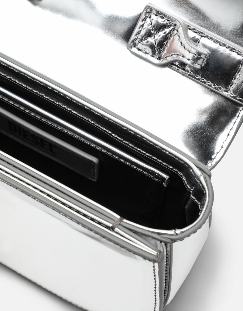 Diesel 1DR牛革ショルダーバッグ () IFCHIC.COM