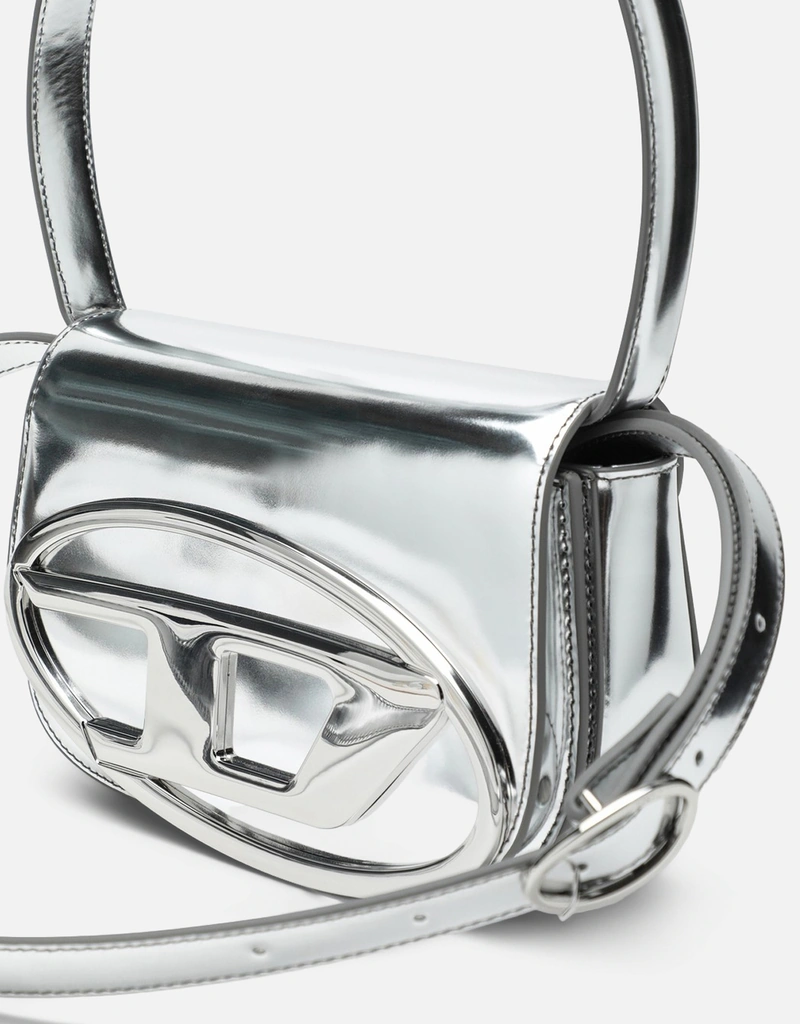 Diesel 1DR牛革ショルダーバッグ () IFCHIC.COM