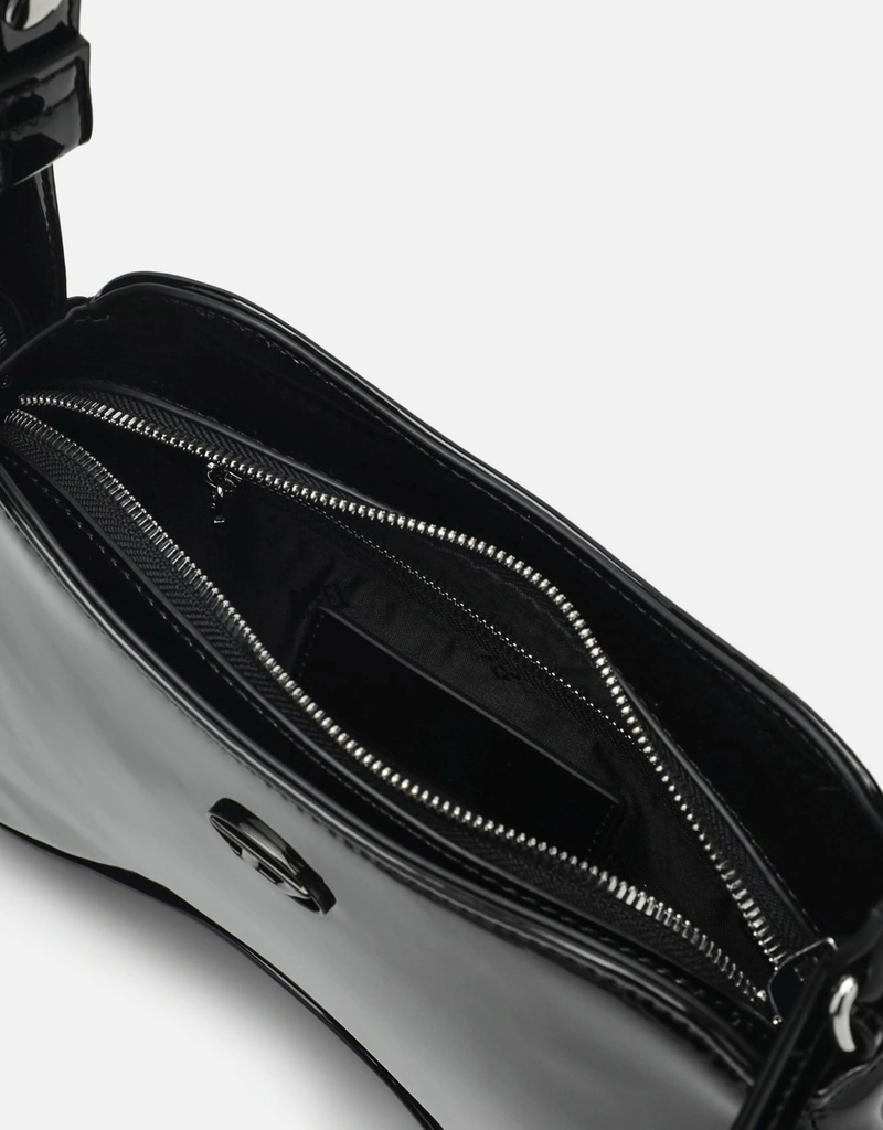 Diesel パテントレザーショルダーバッグ (すべての新品) IFCHIC.COM