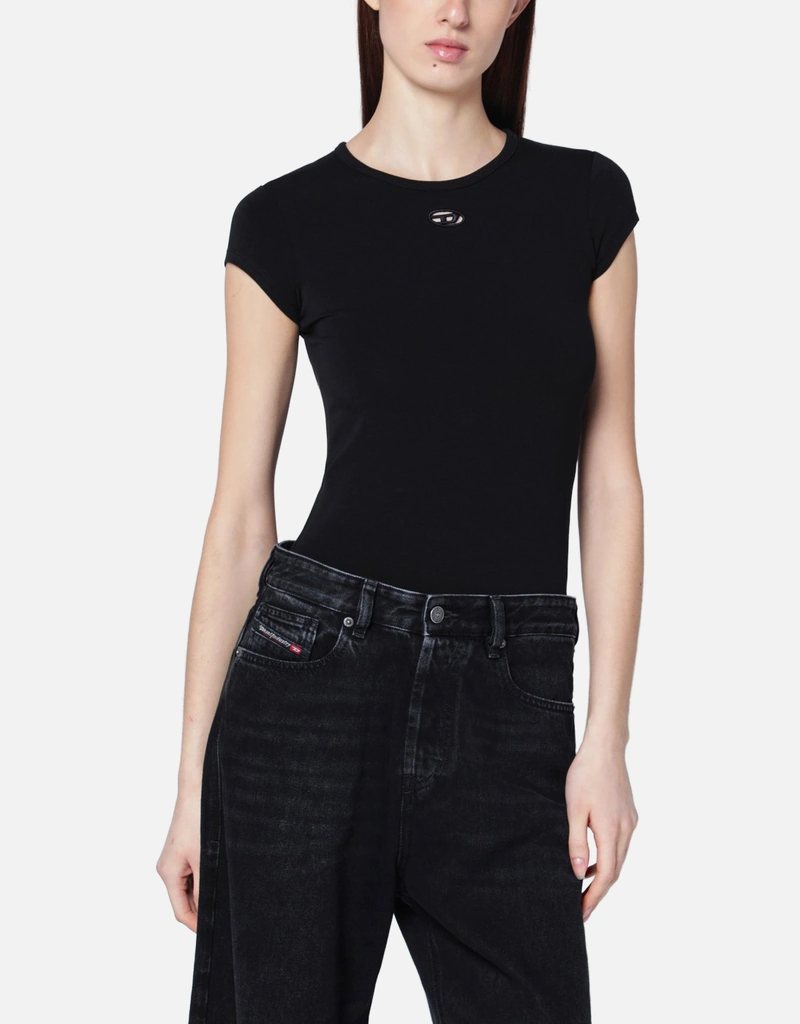 Diesel T-Angie- Od Cotton T-Shirt (Tops) IFCHIC.COM