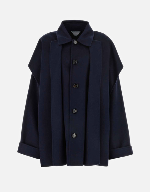 Bottega Veneta ウール混紡カシミヤコート () IFCHIC.COM Bottega Veneta ウール混紡カシミヤコート () IFCHIC.COM