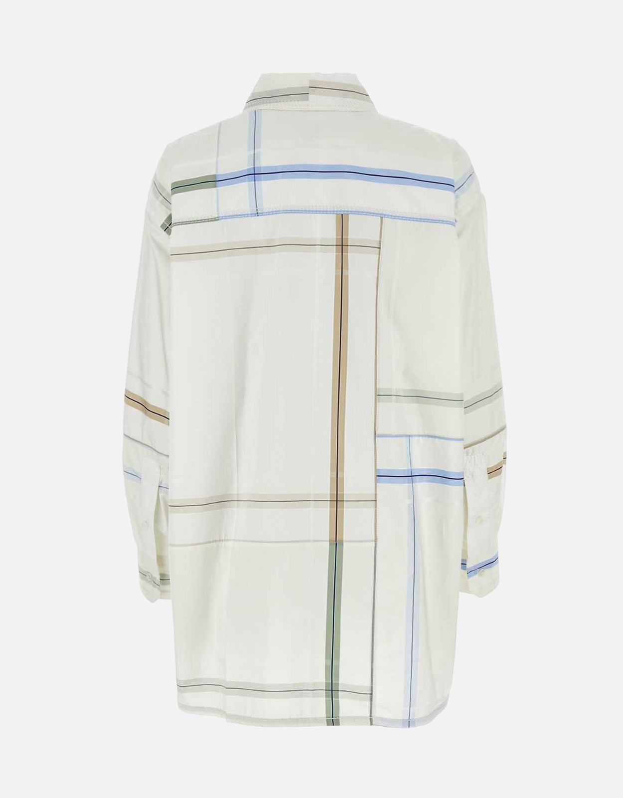 BOTTEGA VENETA リラックスフィットコットンシャツの通販 | RIGHTCLIXS