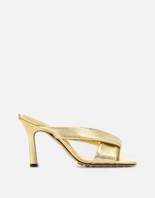 Bottega Veneta Heeled Sandals | サンダル 新作・セール | IFCHIC