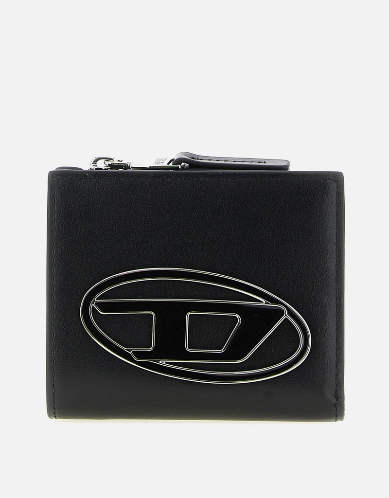 Diesel 二つ折りジップLスムースレザー財布 () IFCHIC.COM