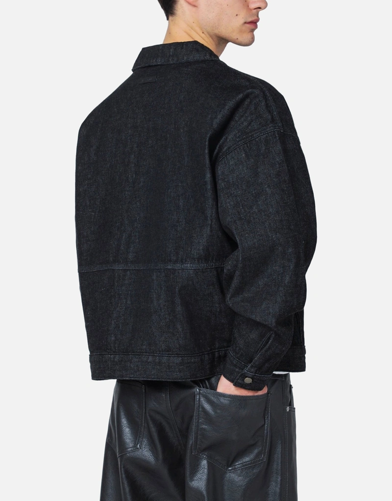 Fear Of God Essentials メンズデニムワークジャケット (すべての新品