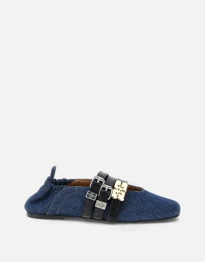 Ganni バレエシューズ | シューズ 新作・セール | IFCHIC ジャパン公式