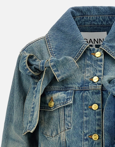 Ganni デニム | ジャケット 新作・セール | IFCHIC ジャパン公式サイト