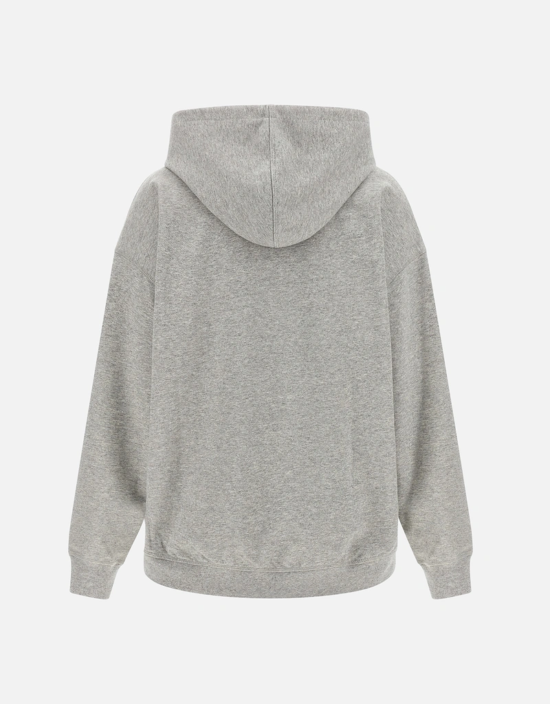 Ganni グレータイガーフーディー (すべての新品) IFCHIC.COM