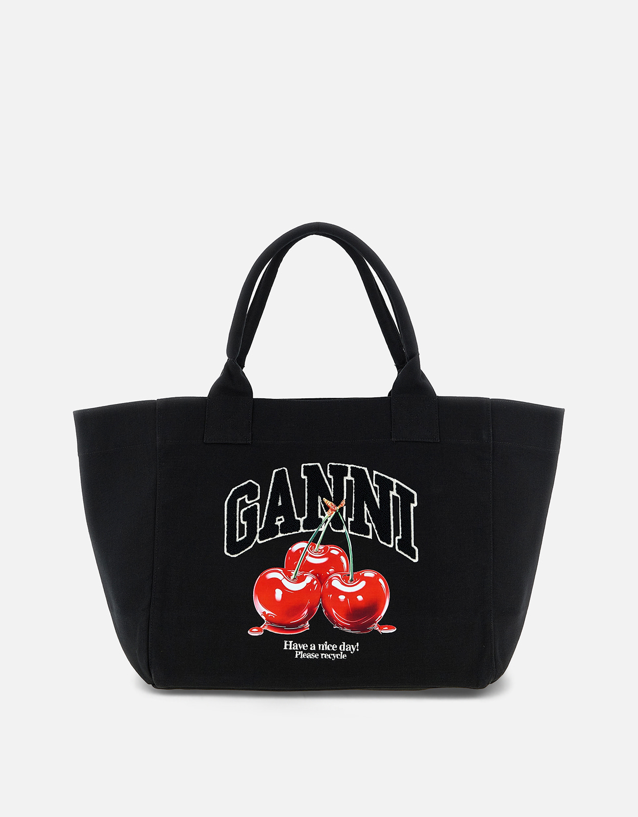 Ganni トートバッグ | バッグ 新作・セール | IFCHIC ジャパン公式サイト