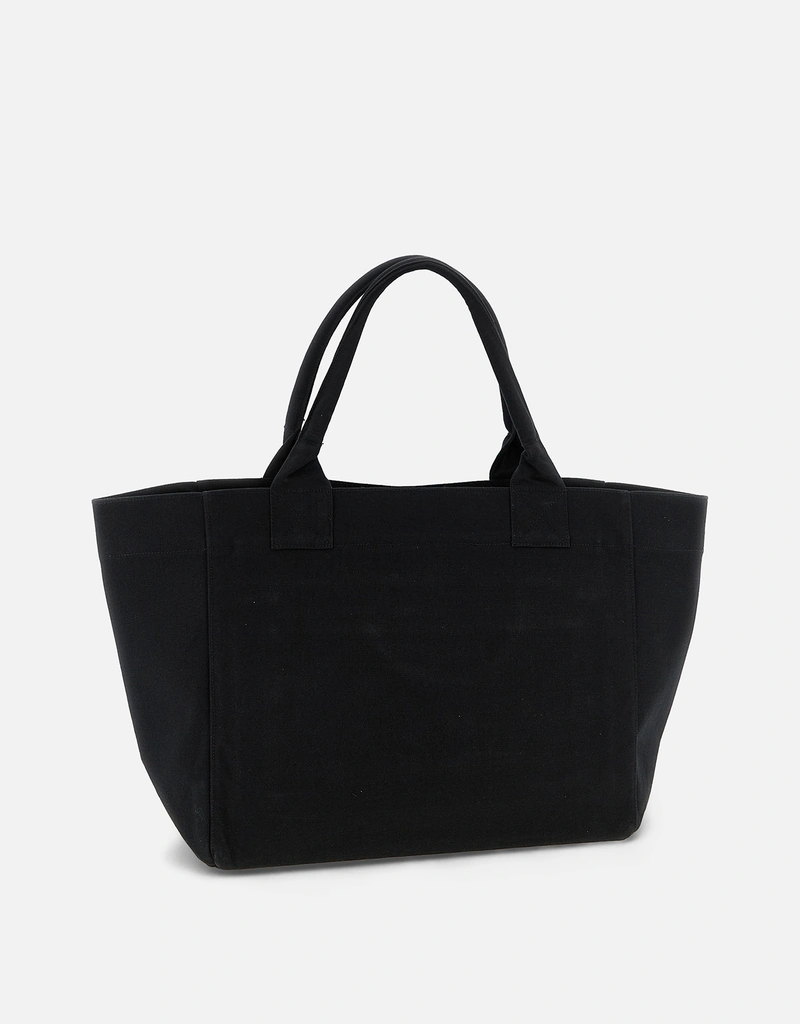 Ganni ブラック ミディアム チェリー トートバッグ () IFCHIC.COM