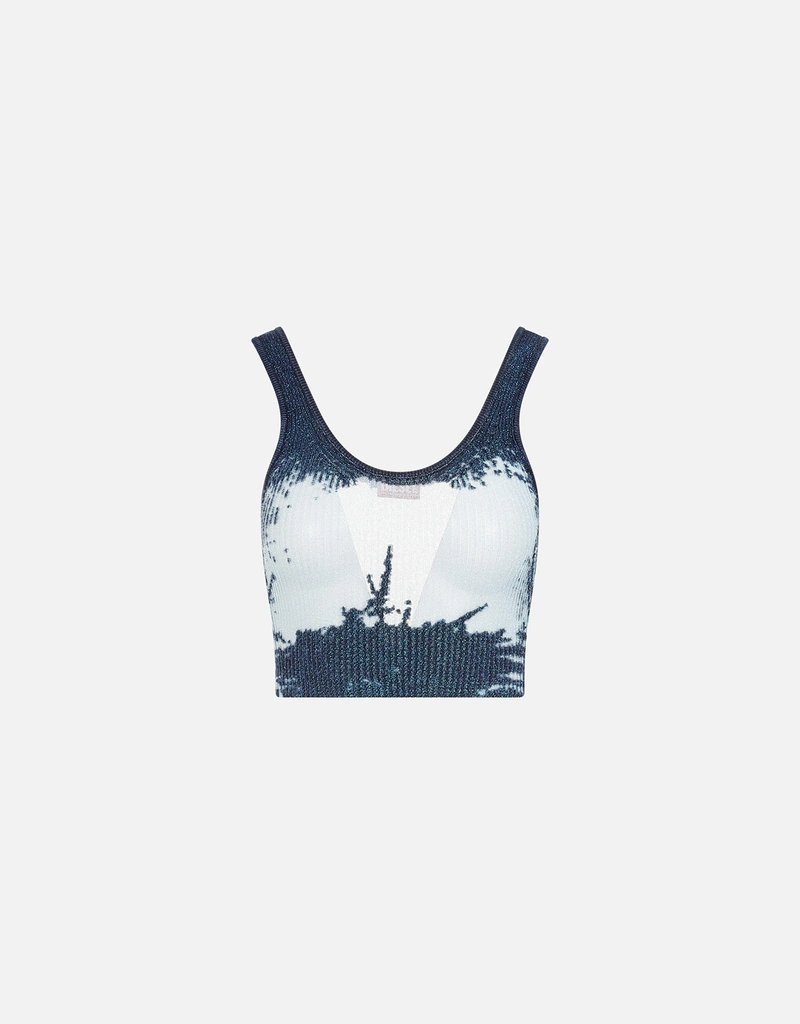 Diesel ニットノースリーブトップス (すべての新品) IFCHIC.COM