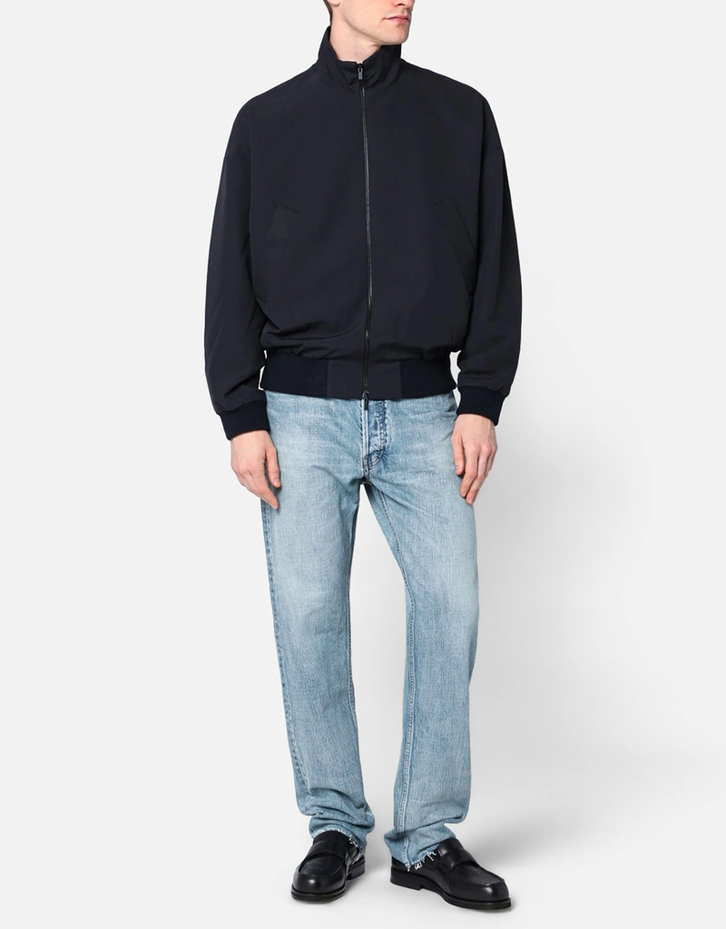 Fear Of God メンズジップアップウールボンバージャケット (すべての