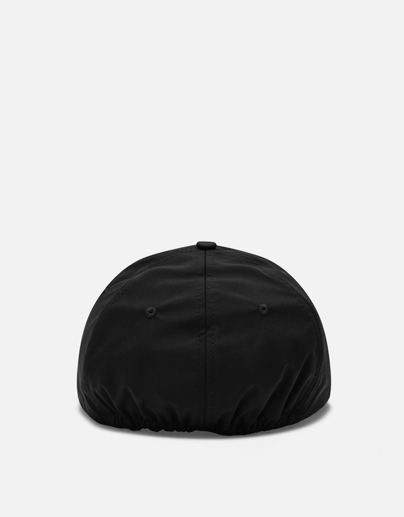 Fear Of God メンズブラックナイロンベースボールキャップ (帽子