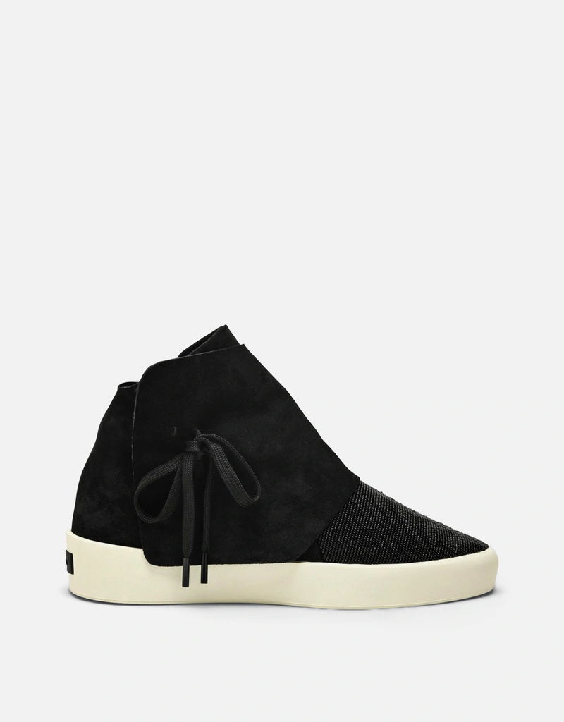 Fear Of God メンズ モックハイ レザースニーカー () IFCHIC.COM