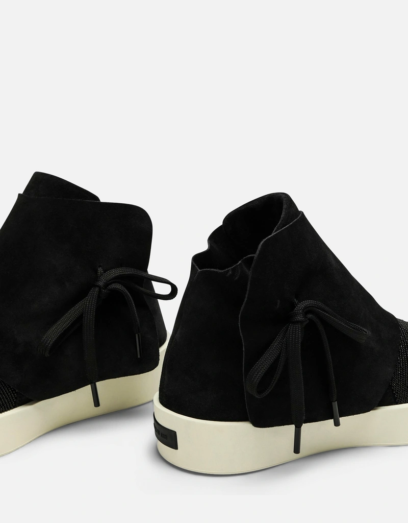 Fear Of God メンズ モックハイ レザースニーカー () IFCHIC.COM