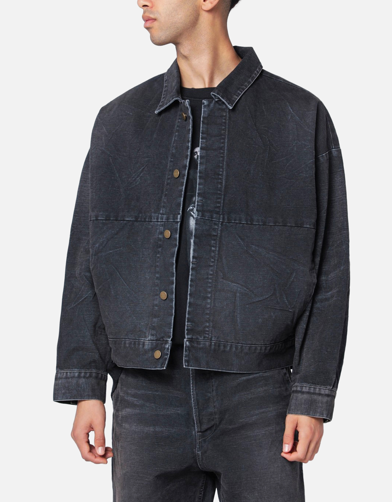 Fear Of God メンズフェードデニムジャケット (すべての新品) IFCHIC.COM