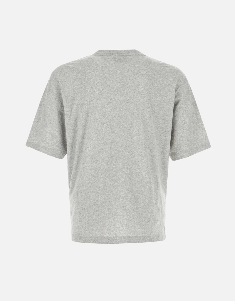 Dsquared2 Men's Rider Cotton Blend Logo Print Loose Fit T-Shirts