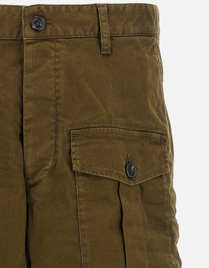 希少人気美品 DSQUARED2セクシーカーゴフィット グリーン DSQUARED セクシーカーゴフィット グリーン DSQUARED セクシーカーゴ